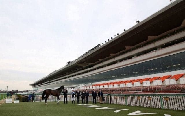 岩手競馬における無観客競馬の実施について