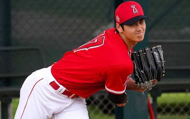 【MLB】大谷翔平、リハビリの進捗状況は？　投手コーチが語る「近々マウンドから投げる」