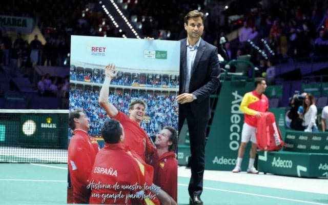 今季引退の元世界3位フェレール、シニアツアー最終戦にデビューへ