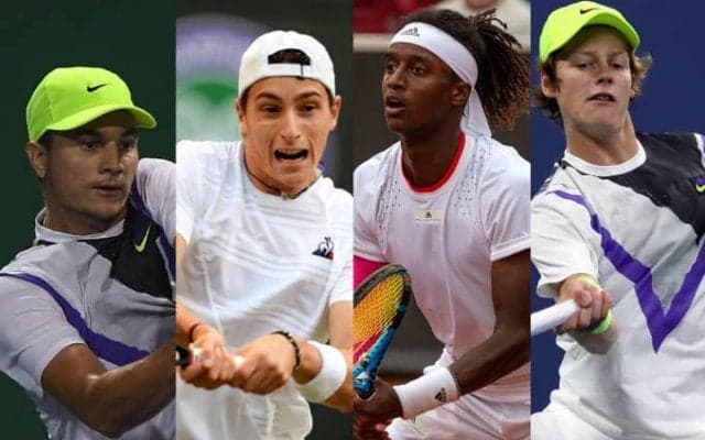 「Next Gen ATPファイナルズ」全出場者決定！次世代を担うスター出揃う