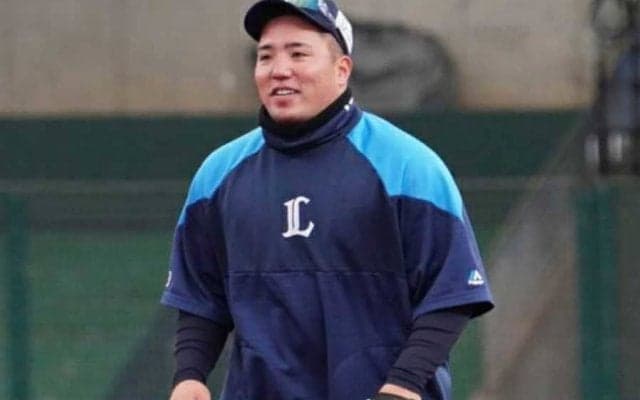 西武山川「馬鹿キツイ」捕手練習に挑戦　爆笑動画にファン歓喜「これは貴重」