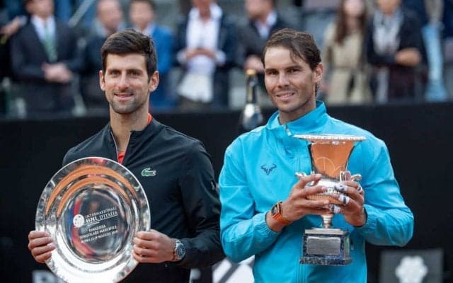 中止か場所の変更か？「ATP1000 ローマ」の苦悩