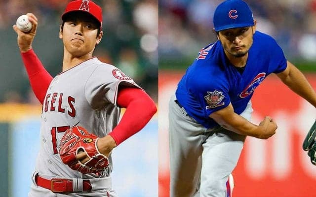 【MLB】大谷は「ムキムキの体で…」ダルは「謎めいた存在」　米メディアが「見たい」30人に選出