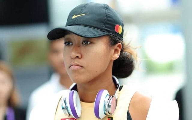 休暇中の大坂なおみ、友人と○○しながら踊りまくる？