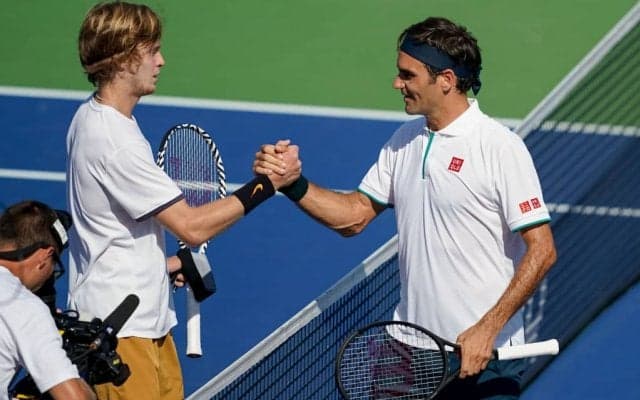 フェデラーが過去16年で最短で敗れた試合が1位に。2019年男子テニスの「番狂わせ」ベスト5～ツアー編～