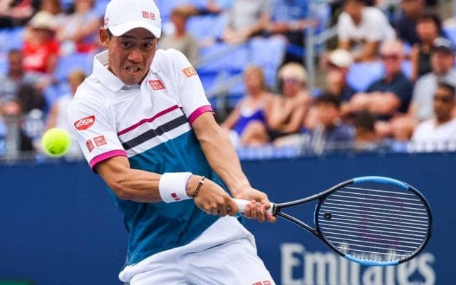 錦織 約2年4ヵ月ぶりにトップ5復帰へ。次はシンシナティ大会