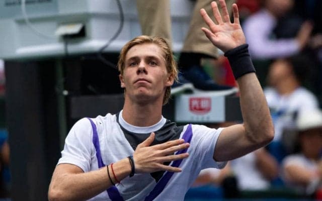 次代のテニス界を牽引する若手選手～強気の若き狼 デニス・シャポバロフ～