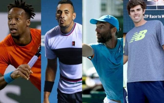 あのテニス選手はダンクシュートができる？できない？