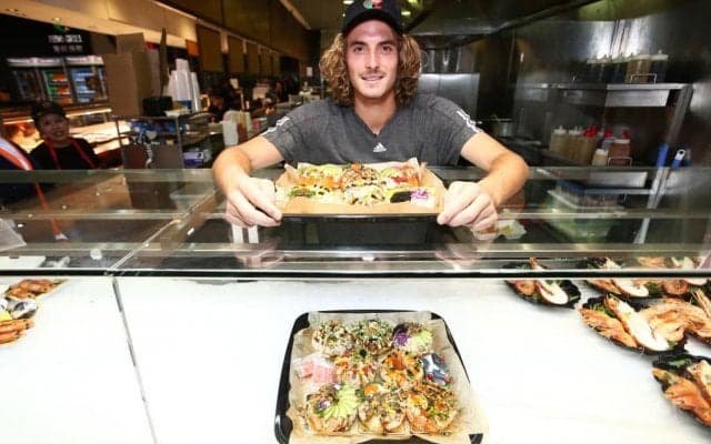 料理人チチパス現る！大会で訪れたアブダビやシドニーで腕前を披露