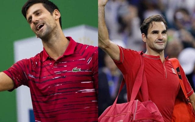 ジョコビッチ、フェデラーが上海マスターズ準々決勝で敗退。若手トップ10選手らがベスト4へ