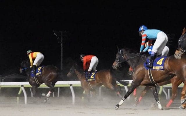 【東京スプリント】菜七子「原因がわかりません」レース後ジョッキーコメント