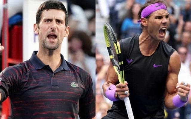 ナダル、ジョコビッチ含むトップ10が5人も出場。豪華なエキシビションマッチ