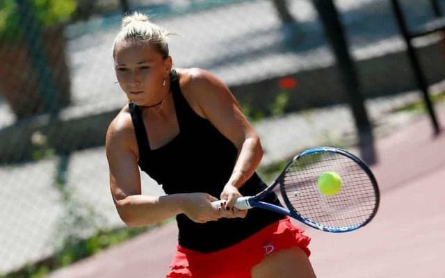 大会中止でトップ選手は寄付活動、下位選手は生活に困窮