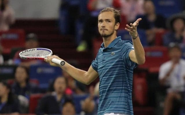 今のメドベージェフを止められるのは誰なのか。驚異の6大会連続決勝進出