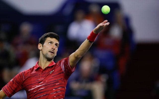 まるごと記者会見 ジョコビッチ「ナダルとの練習は最高だった」ATP1000パリ