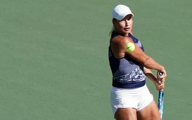 大坂なおみ 準々決勝の相手プティンセバとは。2018年から大坂に3連勝中