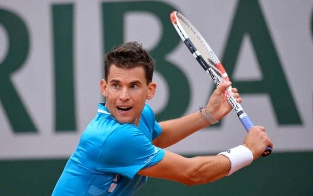 観客が撮ったティームのスーパーショット！？