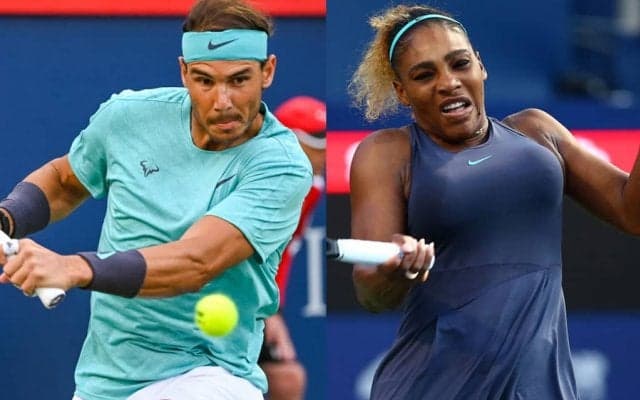 ナダル、セレナがそれぞれ決勝に臨む。シンシナティでは錦織出場大会が開幕