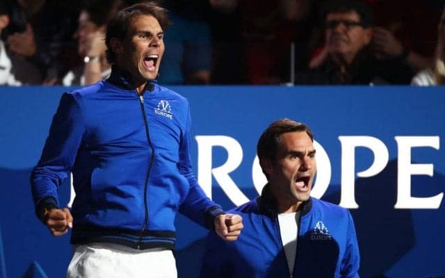 ナダルが語るチームメートへの熱い思い「お互いに心から助け合うんだ」