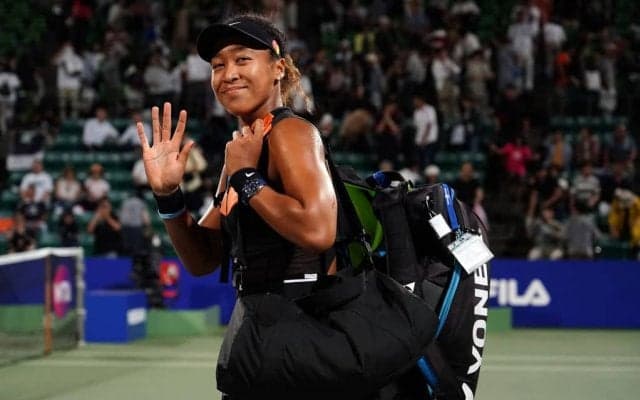 大坂なおみ 天敵対策は「しっかりしました」。ダブルヘッダーでメルテンスとの準決勝へ