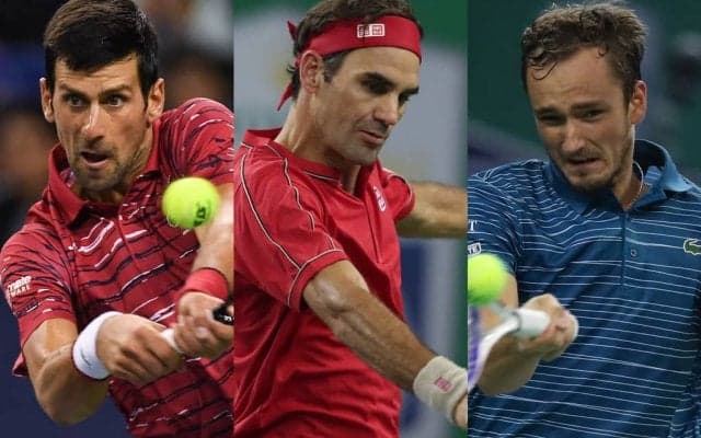 ジョコビッチ、フェデラー、メドベージェフらが順当にベスト8進出。上海マスターズ5日目結果