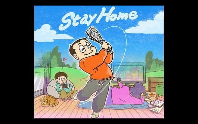 【木村和久連載】ゴルフ愛好家は「コロナショック」にどう対処する？