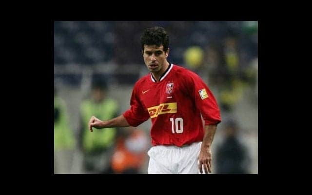 ポンテは大事な試合で必ず決定的活躍。浦和は黄金期を迎えた