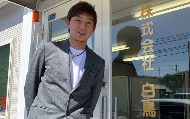 斎藤佑樹の元同級生G左腕、社長候補として奮闘中　新型コロナ禍も「社員守らないと」
