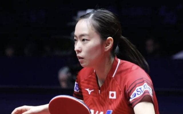 石川佳純、水谷隼、丹羽孝希…　卓球選手に左利きが多いワケ