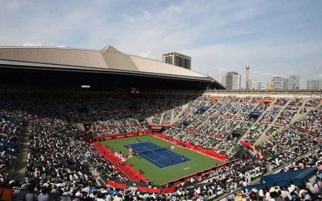 男子プロテニスATPトーナメントのAsian Swing--アジアシーズンとは？