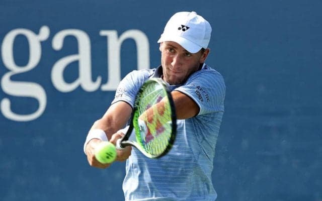 「Next Gen ATPファイナルズ」初出場！20歳のサラブレッド、キャスパー・ルードとは？