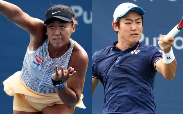 大坂なおみ、難敵スーウェイとの3回戦へ。西岡は世界38位デミノーと対戦。