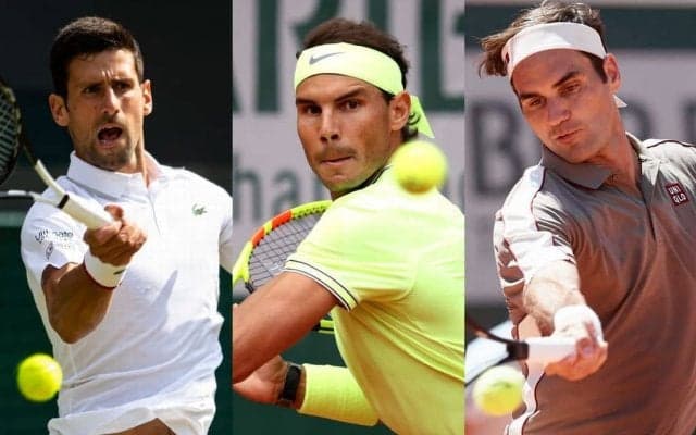 ナダル、フェデラー、メルツァーらがATP選手会に選出されたと発表