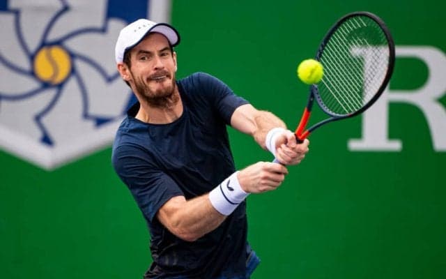 マレー、チリッチ、シャポバロフらが1回戦へ。上海マスターズ2日目