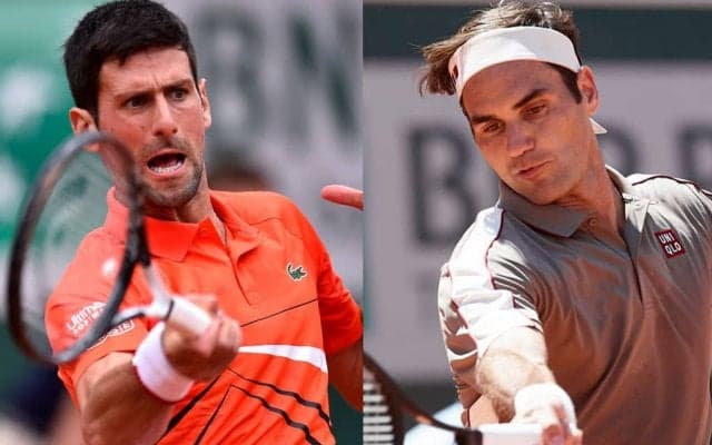 ジョコビッチ、フェデラーが初戦に臨む。ワウリンカはディミトロフと再戦