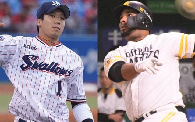「バレンティンが山田哲人の盗塁を助けていた」は本当？　打者の盗塁サポートを検証