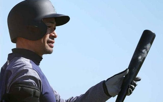 【MLB】イチロー氏は誰から1番安打を打った？　3089安打の相手が分かる“分布図”が大反響