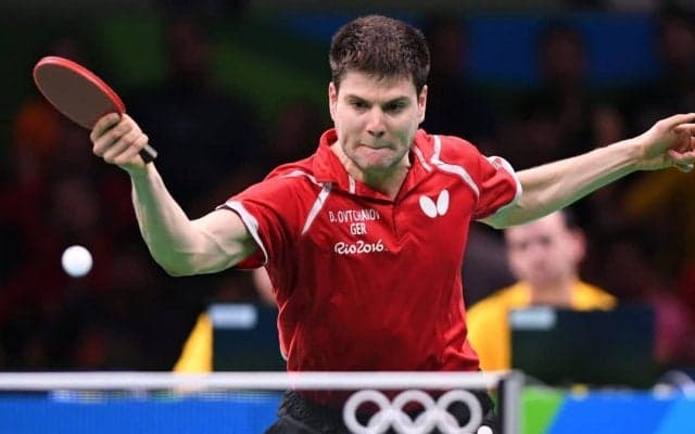 ロンドン銅メダリスト、個人戦2度目の表彰台へ｜卓球・五輪活躍プレイバック‐オフチャロフ編‐