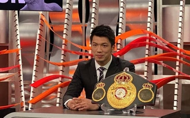 村田諒太が年内にもアルバレスorゴロフキン戦を熱望「彼らと戦えるならどの階級でもいい」