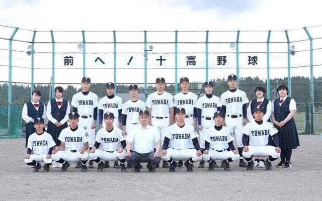 【高校野球】部員4人から倍々増　廃部の窮地を救った十和田高校野球部のSNS活用術