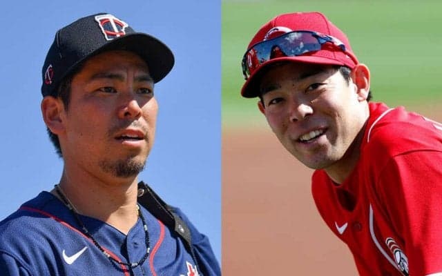 【MLB】「愛してるよ」前田健太が秋山翔吾の“誕おめ”祝福動画を公開