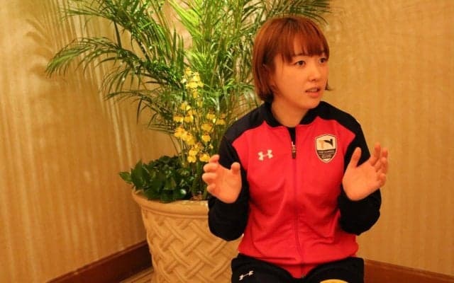 世界で広がる2つの「卓球SNSチャレンジ」 “韓国の女神”も挑戦