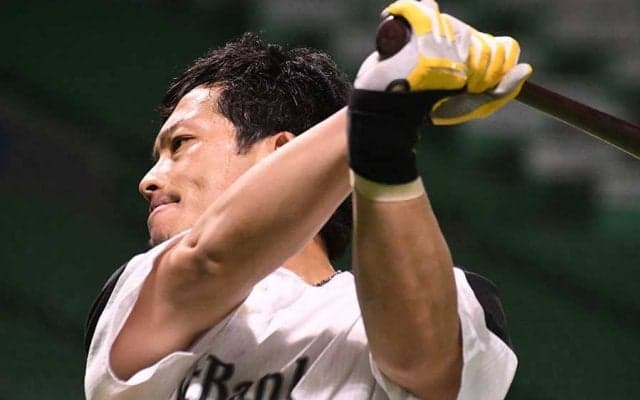 鷹・松田宣の「熱男リレー」が拡大中　野球界飛び越え、他スポーツや芸能界にも波及