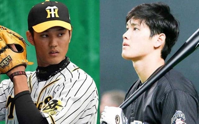【球界名場面】大谷翔平vs藤浪晋太郎　聖地・甲子園で実現した若かりし2人の初対決、結果は？