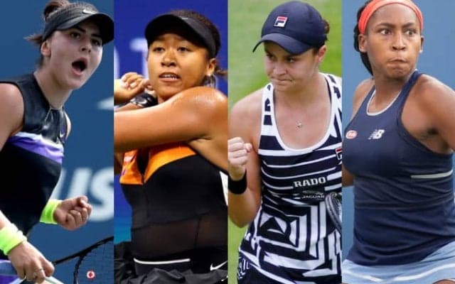 WTA2019年を振り返る：大坂なおみ、バーティ、アンドレスク、ガウフら若手が大躍進（前編）