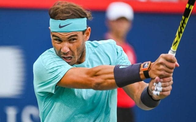 ナダルとメドベージェフが決勝進出。セレナは産休後初タイトルに王手