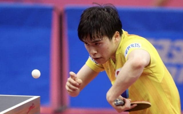 卓球・森薗政崇「姉に感銘を受けた」期間限定オンラインサロンを開設