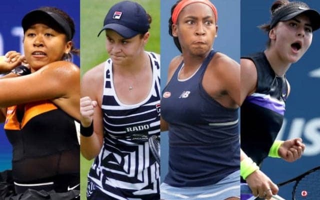 WTA2019年を振り返る：大坂なおみ、バーティ、アンドレスク、ガウフら若手が大躍進（後編）