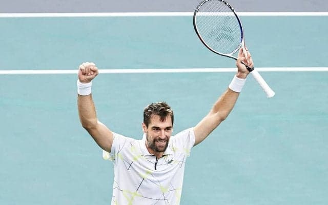 メドベージェフの快進撃を止めたシャルディ「申し分のない勝利だ」