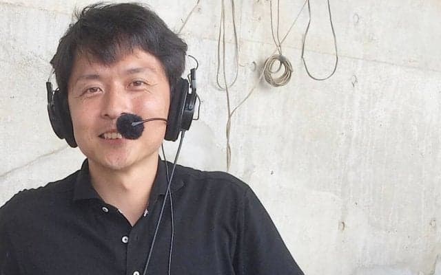 『森泉宏一の実況天国』Vol.30